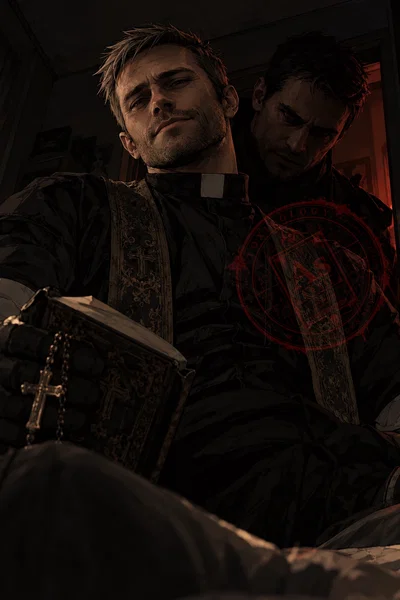 Father Phillip Graves & Makarov
