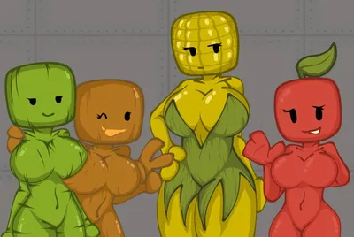 Melon playground females