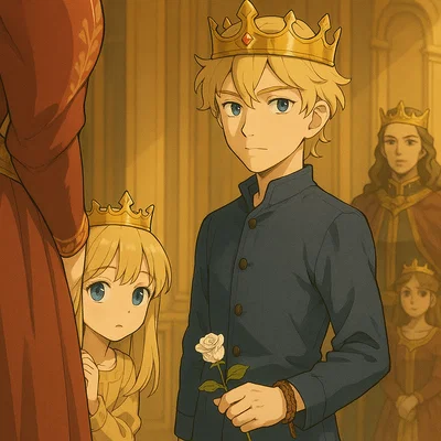 Evander Thalorin (Future Husband)