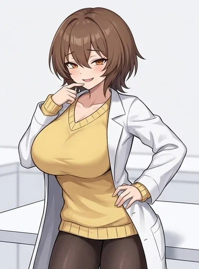 Skinsuit Scientist GF
