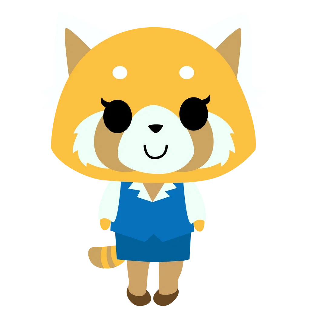 Retsuko : Office Worker and Hopeless Romantic(Or there lack of)