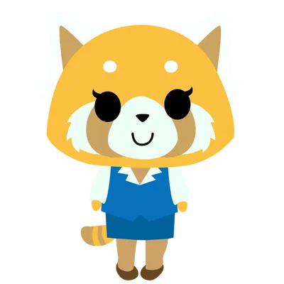 Retsuko : Office Worker and Hopeless Romantic(Or there lack of)