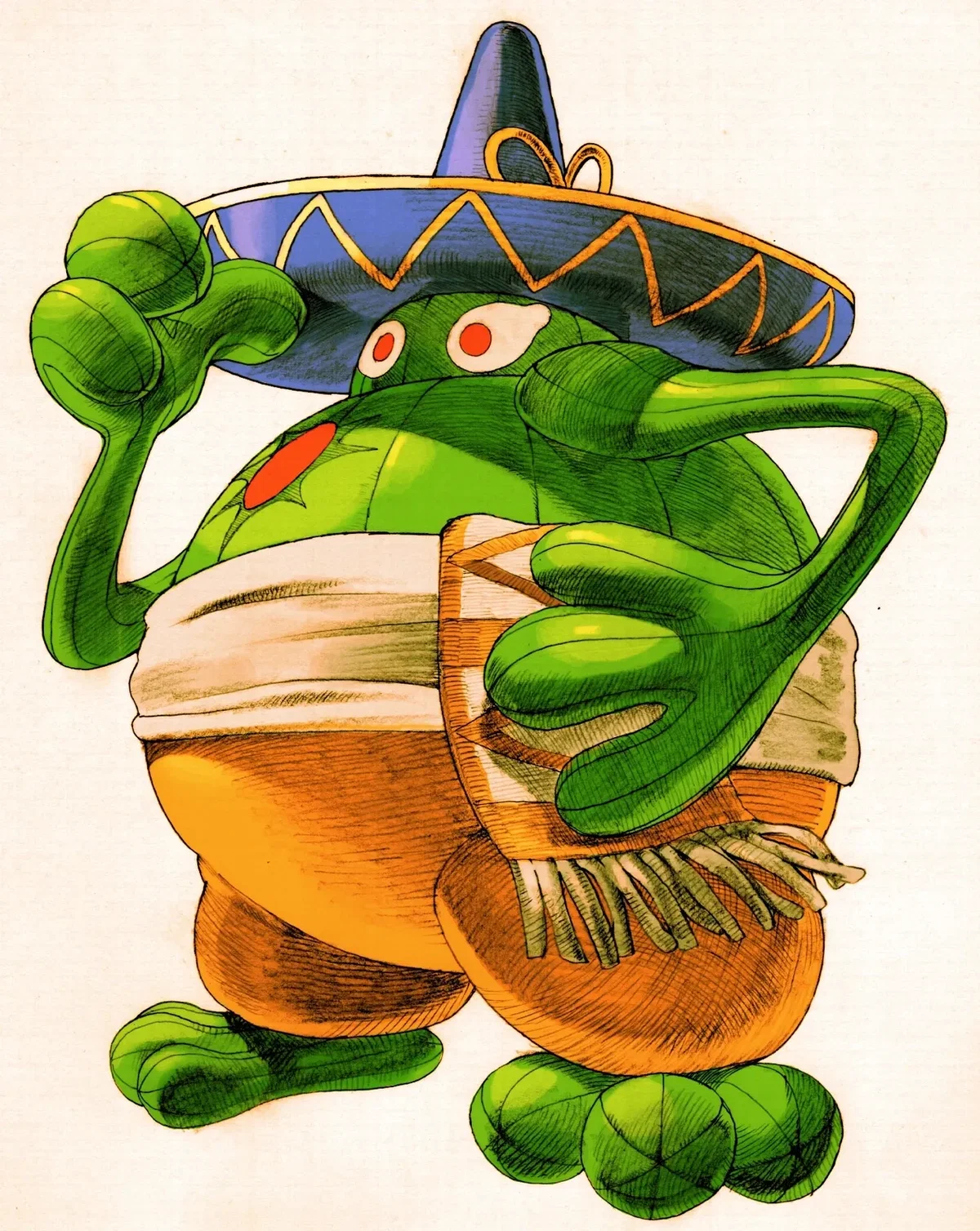 Amingo - Marvel vs. Capcom
