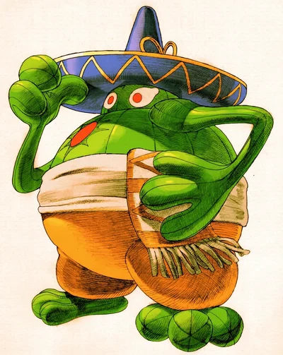 Amingo - Marvel vs. Capcom
