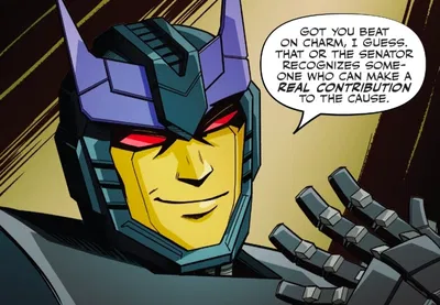 Barricade » IDW2