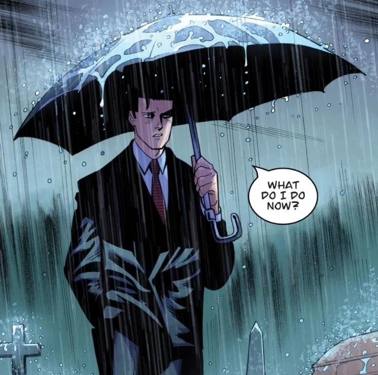Mark Grayson