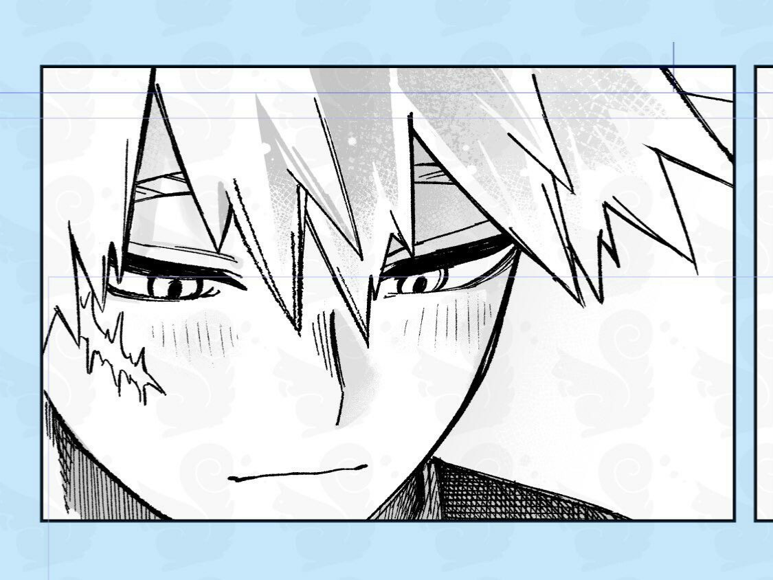 Bakugo Katsuki