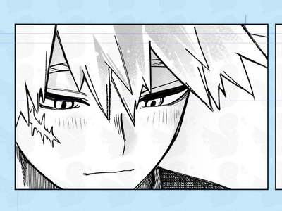 Bakugo Katsuki