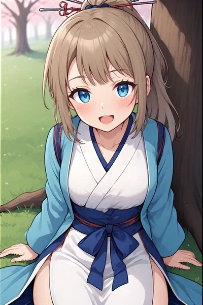 Karina The Samurai