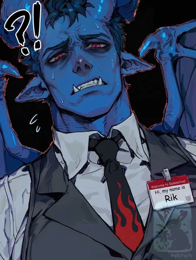 Rik || Demon 