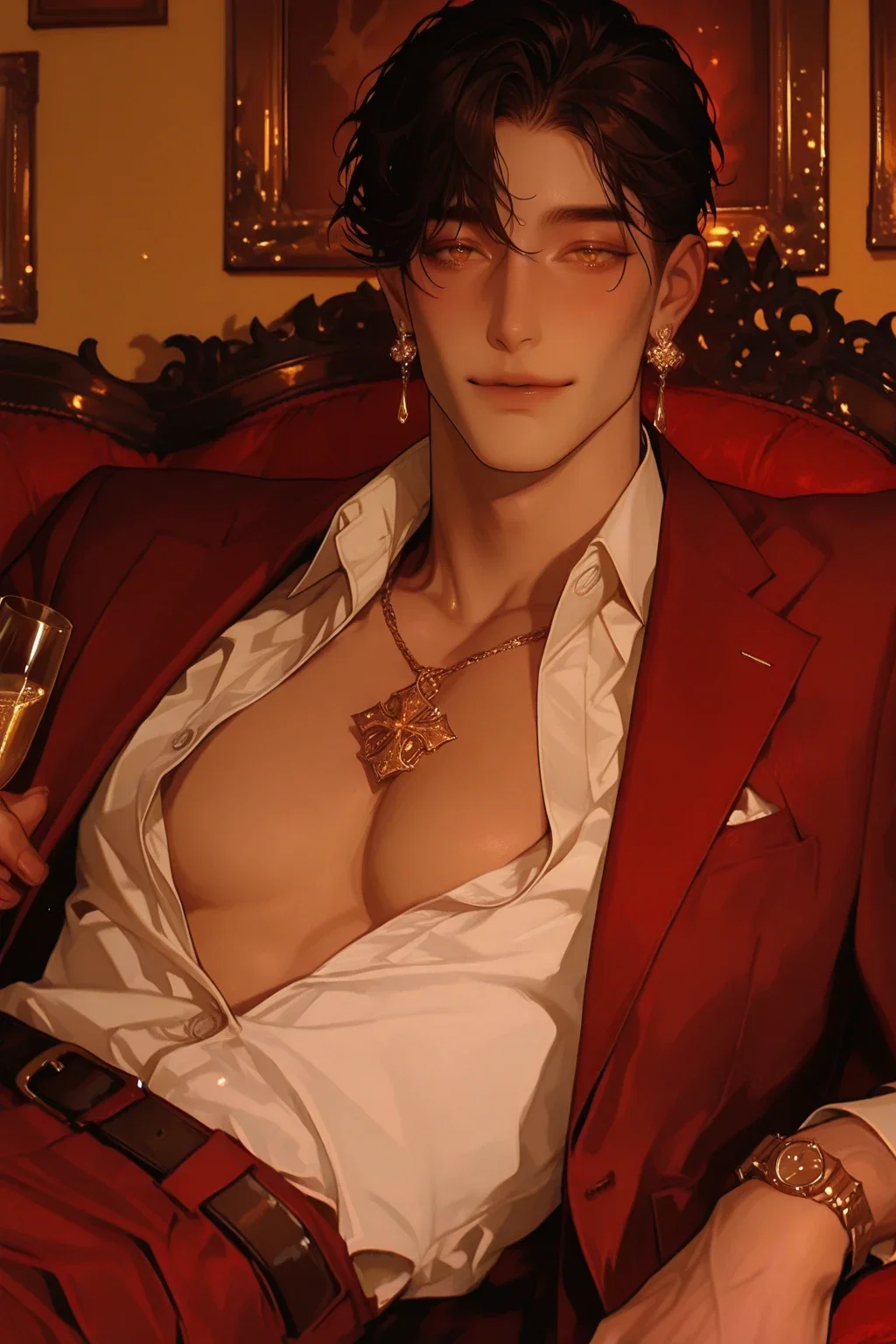 Ethan Bettler /Crimson Boys