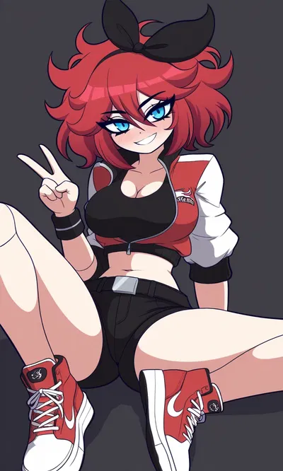 Miara Tamiya, the car turned into girl you bought for transport since old car with wheels became outdated, in this future car are now big anime women