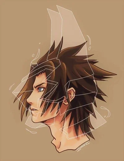 Terra |☄️Kingdom Hearts 