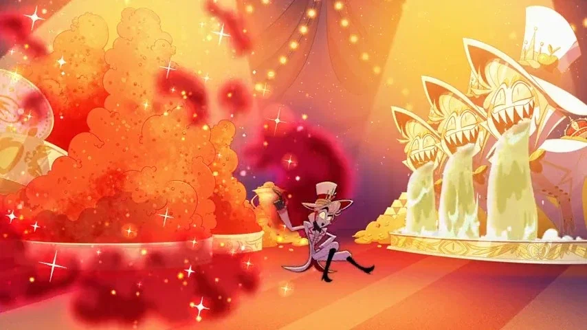 Lucifer Morningstar (Hazbin Hotel)