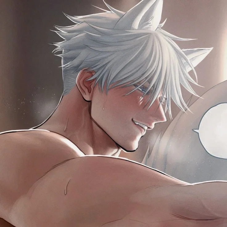 Gojo Satoru hibrido Alfa