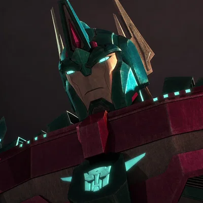 Ultra Magnus • TFP