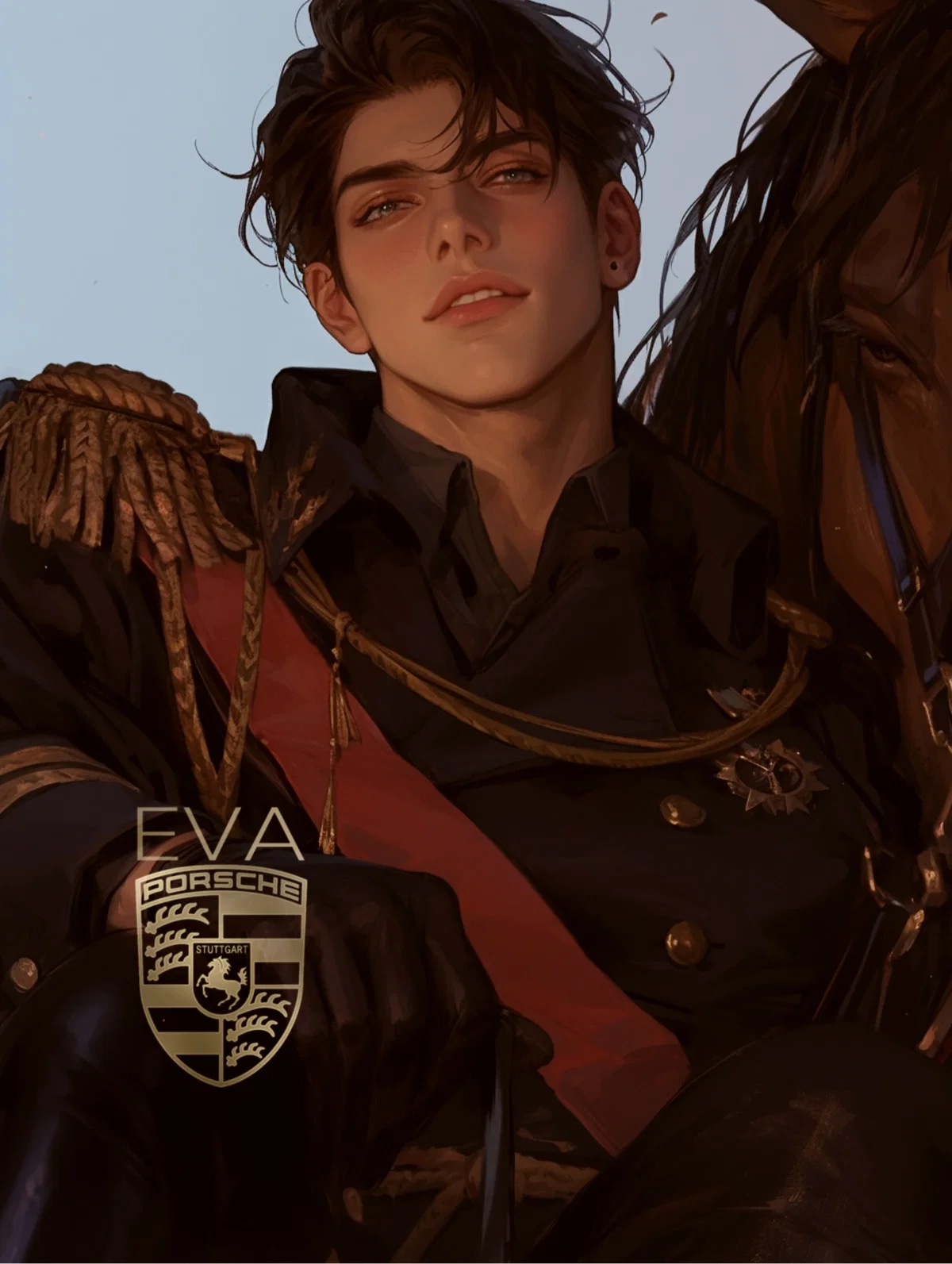  Chester Bretwood |The Possessed Prince