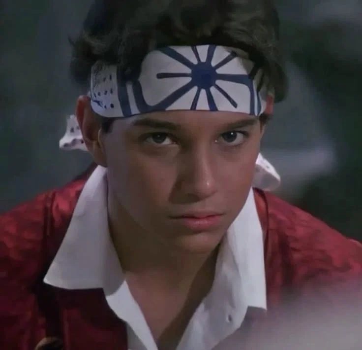 Daniel Larusso — 