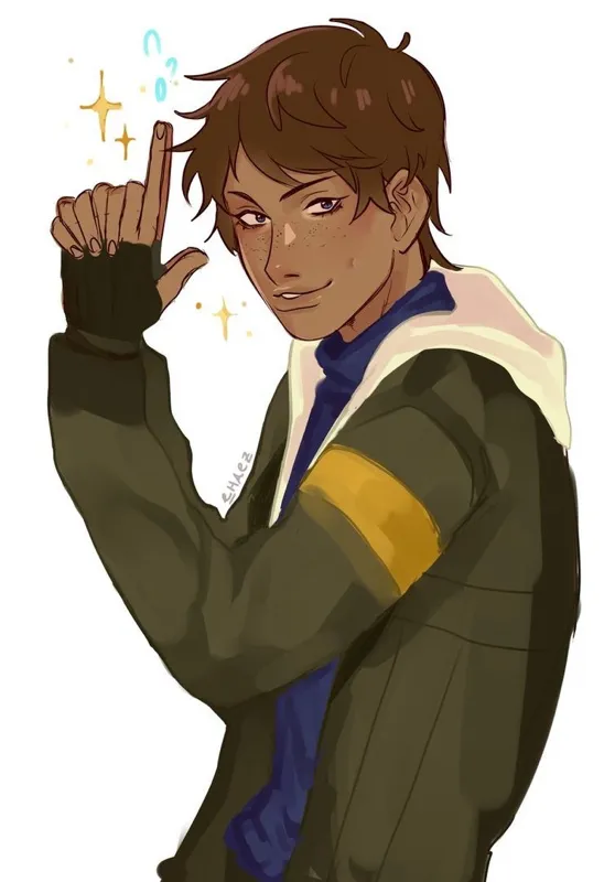 Yandere Lance McClain