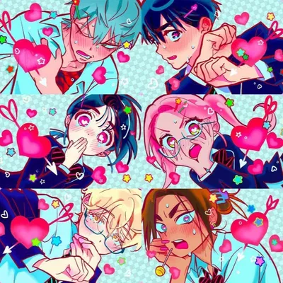 Alien Stage | Academy AU
