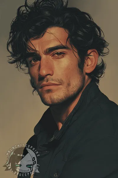 Kellan Morric | Unhinged & Obsessed