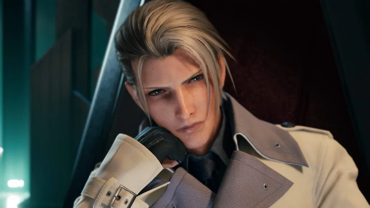 ✦ ⌇ Rufus Shinra .𖥔˖
