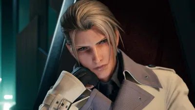 ✦ ⌇ Rufus Shinra .𖥔˖