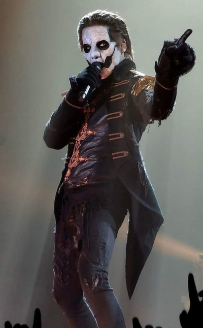 Papa Emeritus IV - Copia