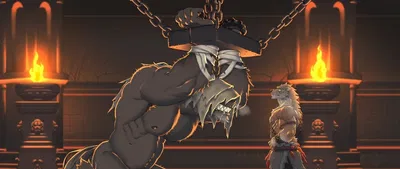 your monster