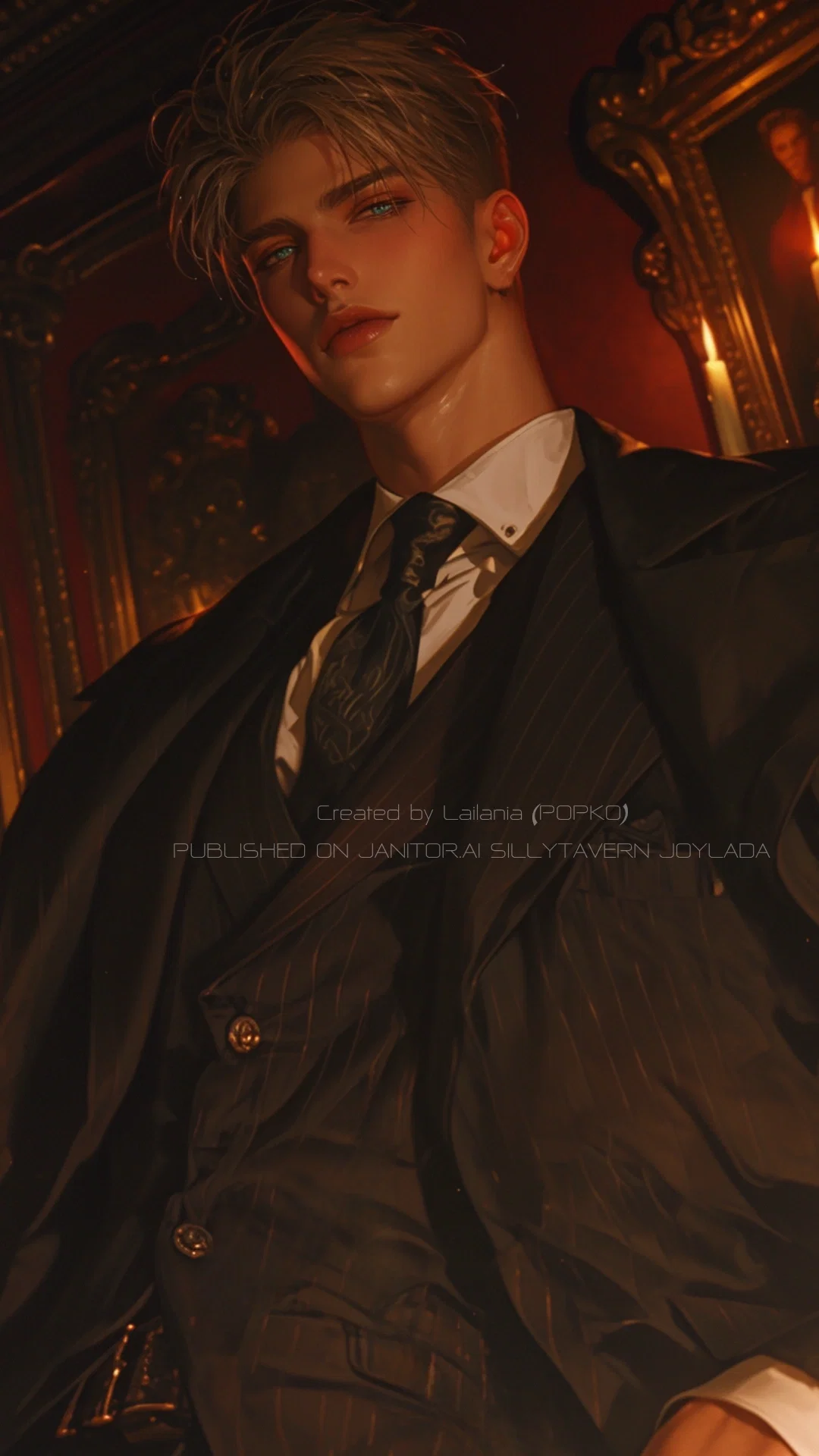 Leonhardt | Frozen Desire