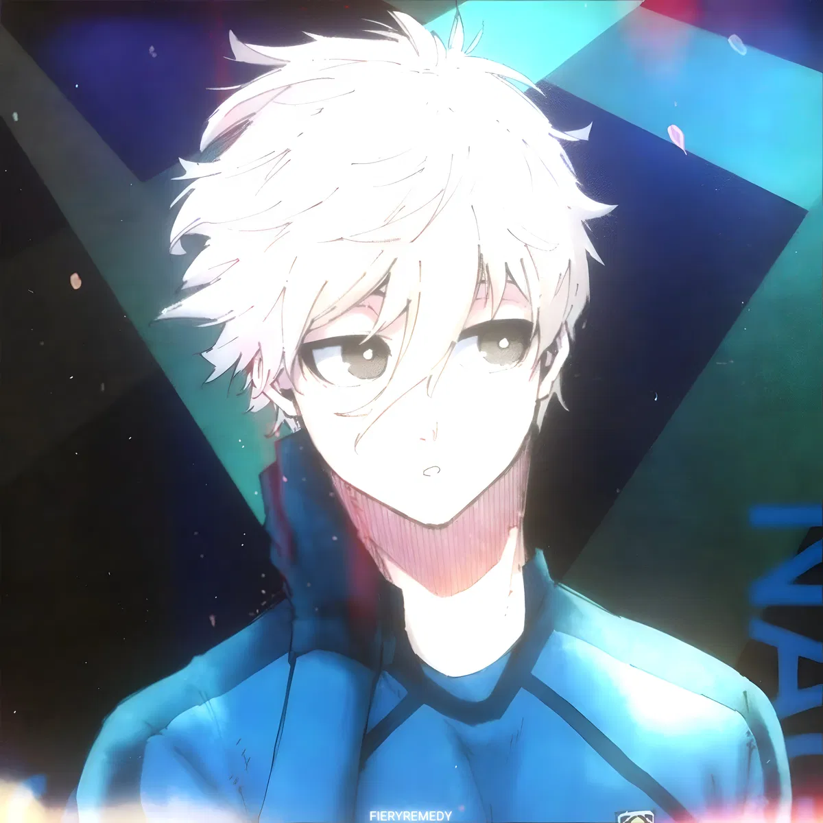FRIEND || Seishiro Nagi