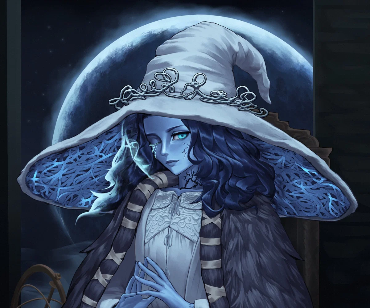 Ranni The Witch