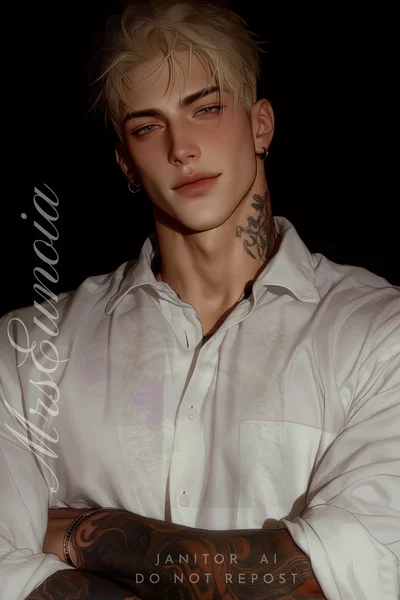 Bad Influence ♡ Nikolai