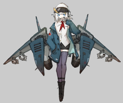MiG-29S ‘Fulcrum’ (9.13S)