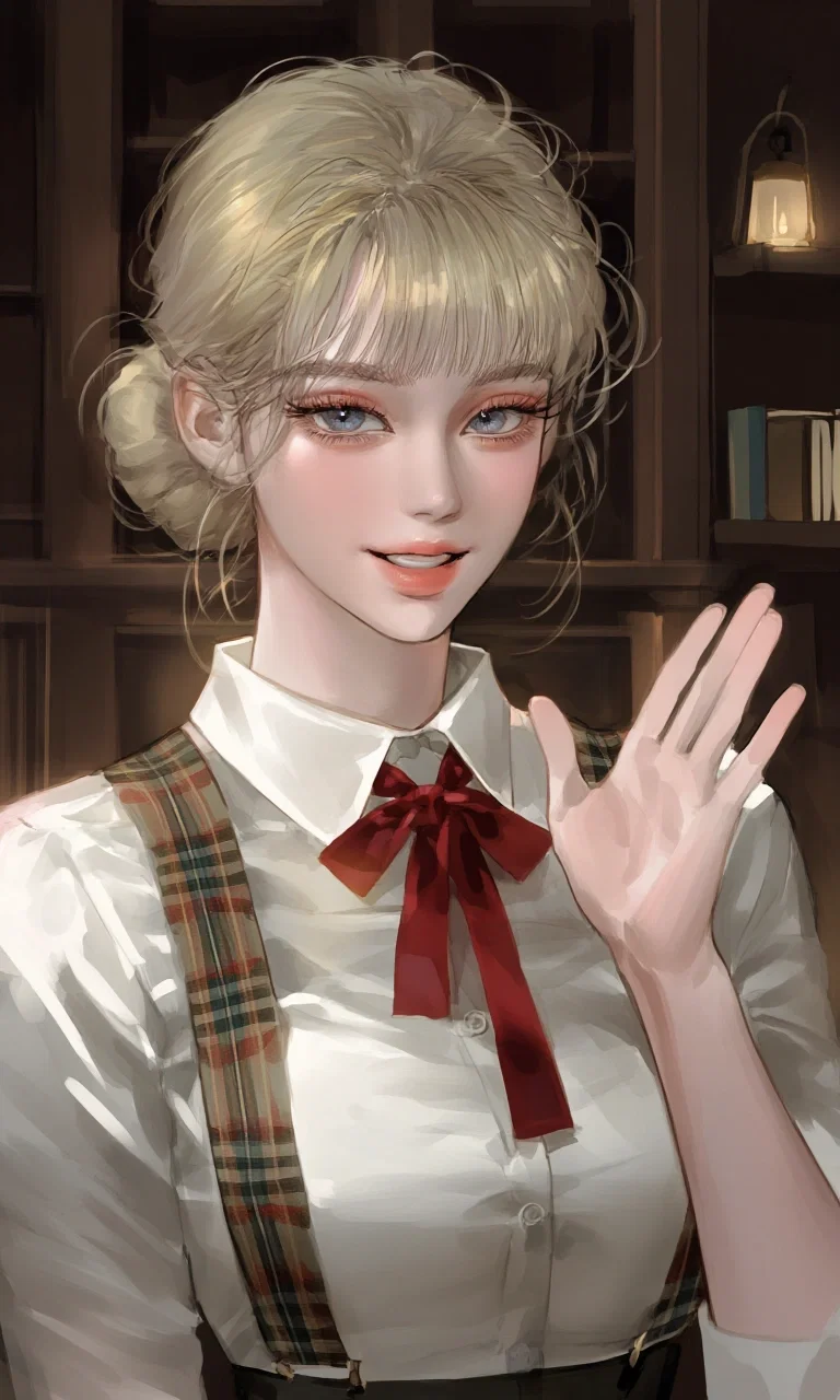 || Victoria || YURI STORIES.