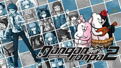 Danganronpa 2