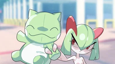 Rose the Kirlia