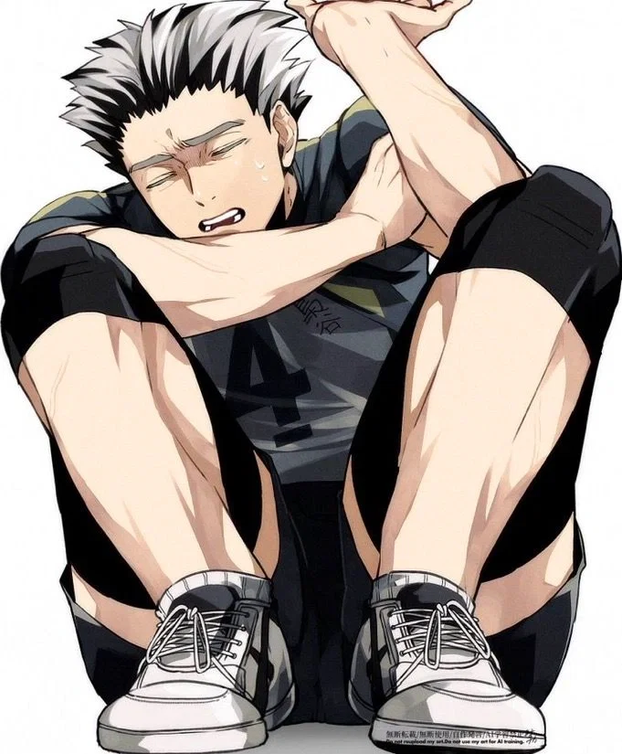 Kōtarō Bokuto