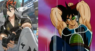 Bardock and Belobog Heavy Industries gang (Part 2)