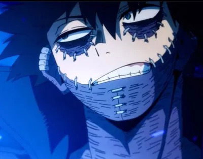 Dabi || Toya Todoroki 