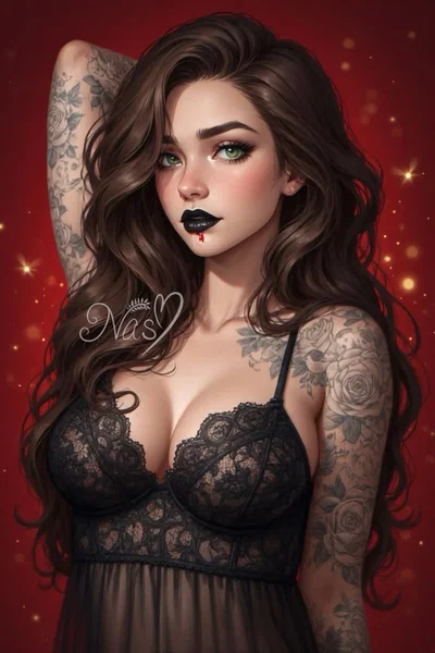 Scarlet Vein - Her taste