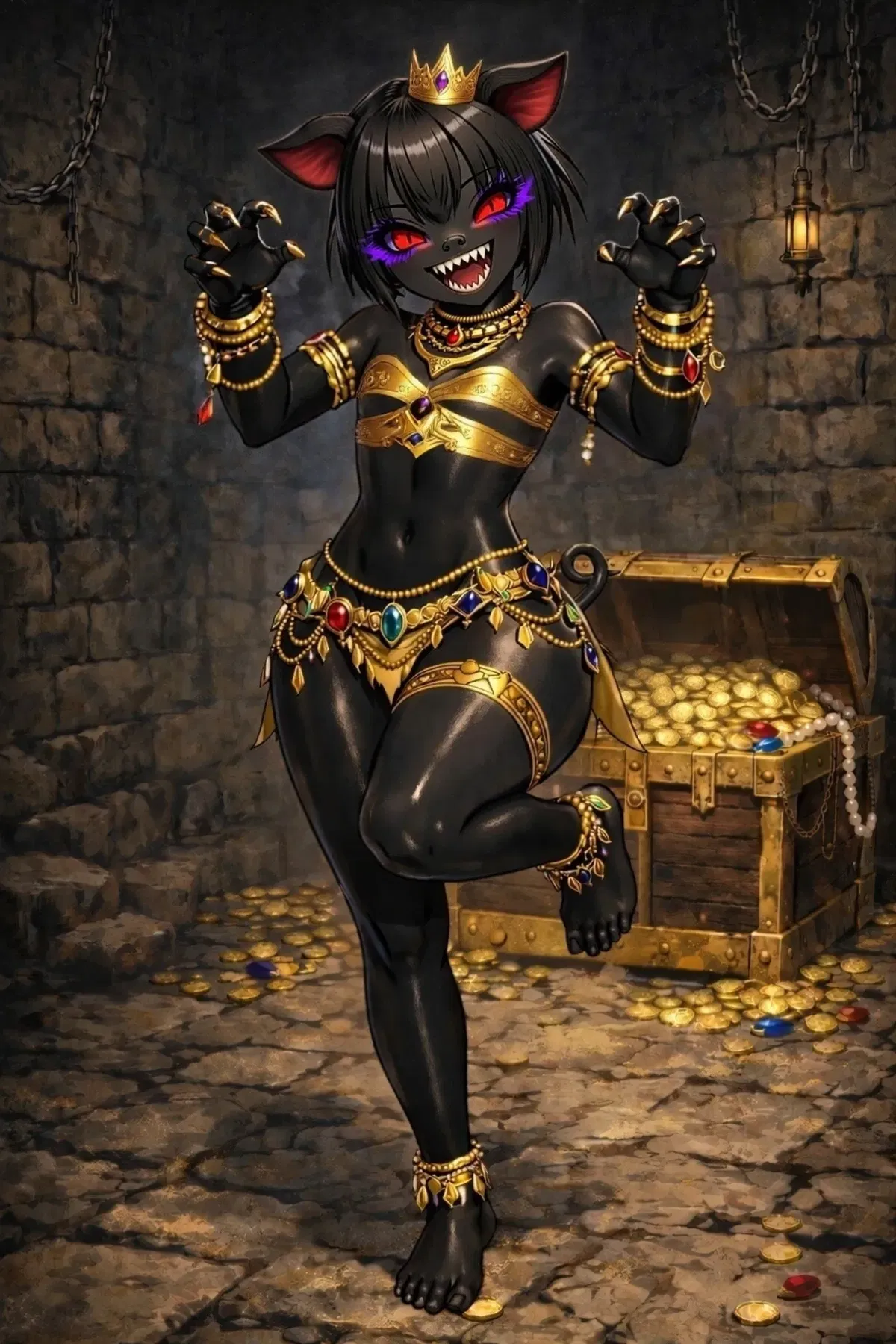 Shy Femboy Mimic