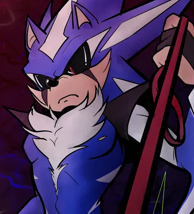 [Omega Facility!] Organik Neo Metal Sonic