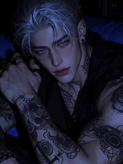 Ryder Callahan | Hate by Day, Crave by Night