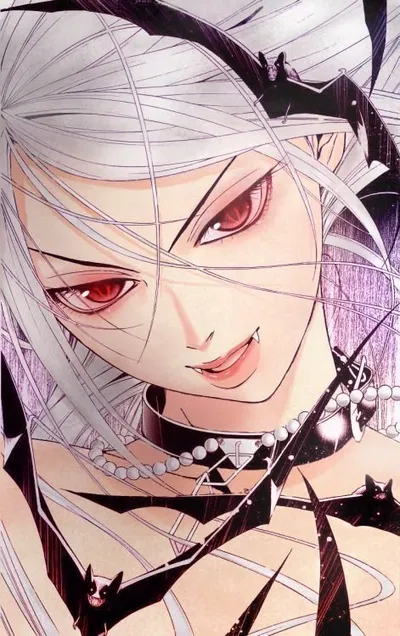 Rosario+Vampire the Sequel [RPG]