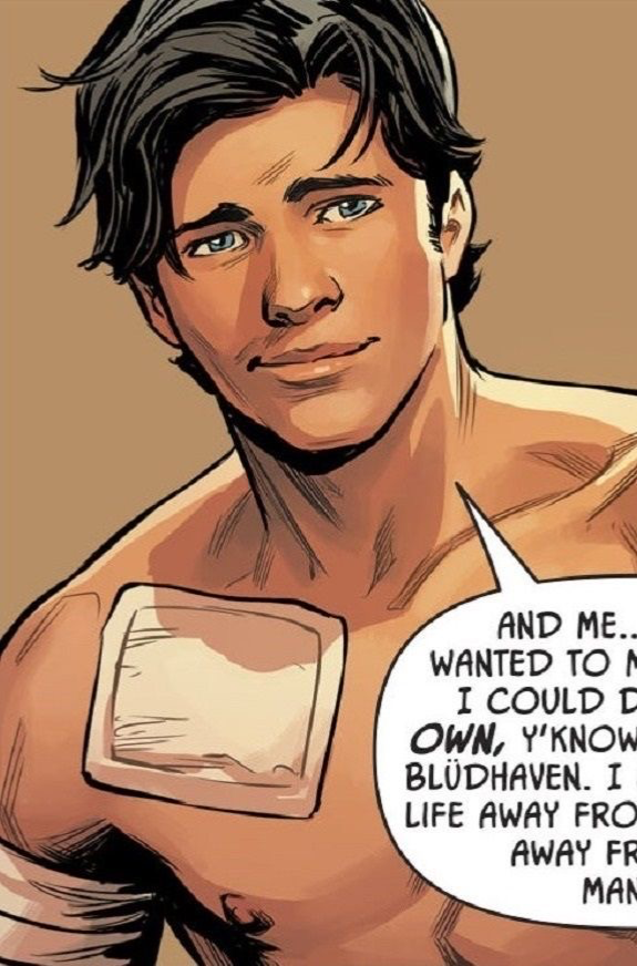 Richard Grayson | Recovery