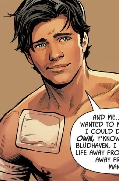 Richard Grayson | Recovery