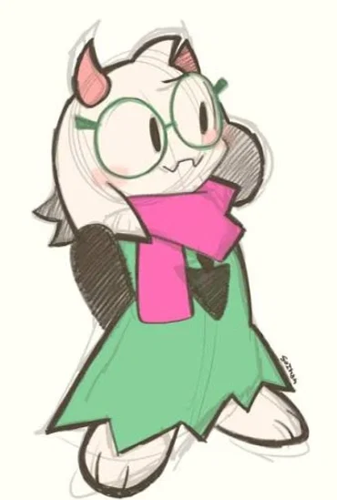 Ralsei | Cozy Afternoon