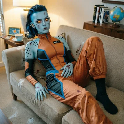 Li - Space Convict (IMPROVED)