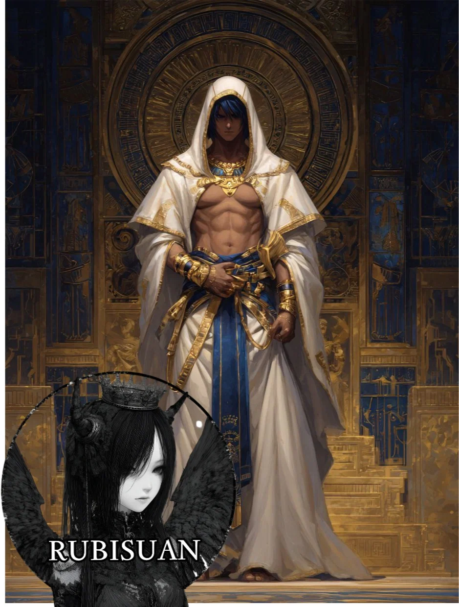 Pharaoh Merneptah I.
